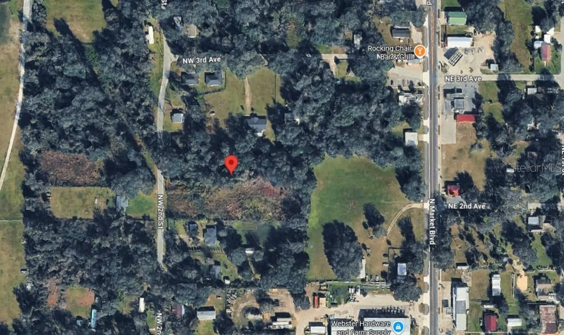 NW 2nd Webster FL 33597