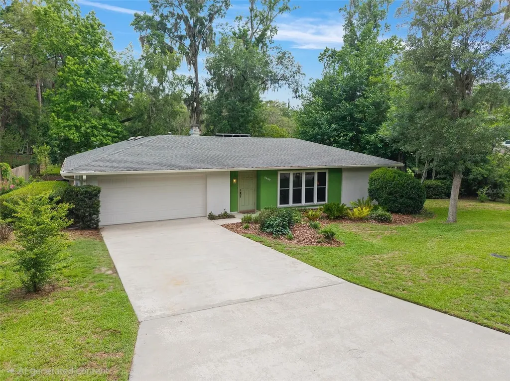 3859 NW 32nd Place Gainesville FL 32606