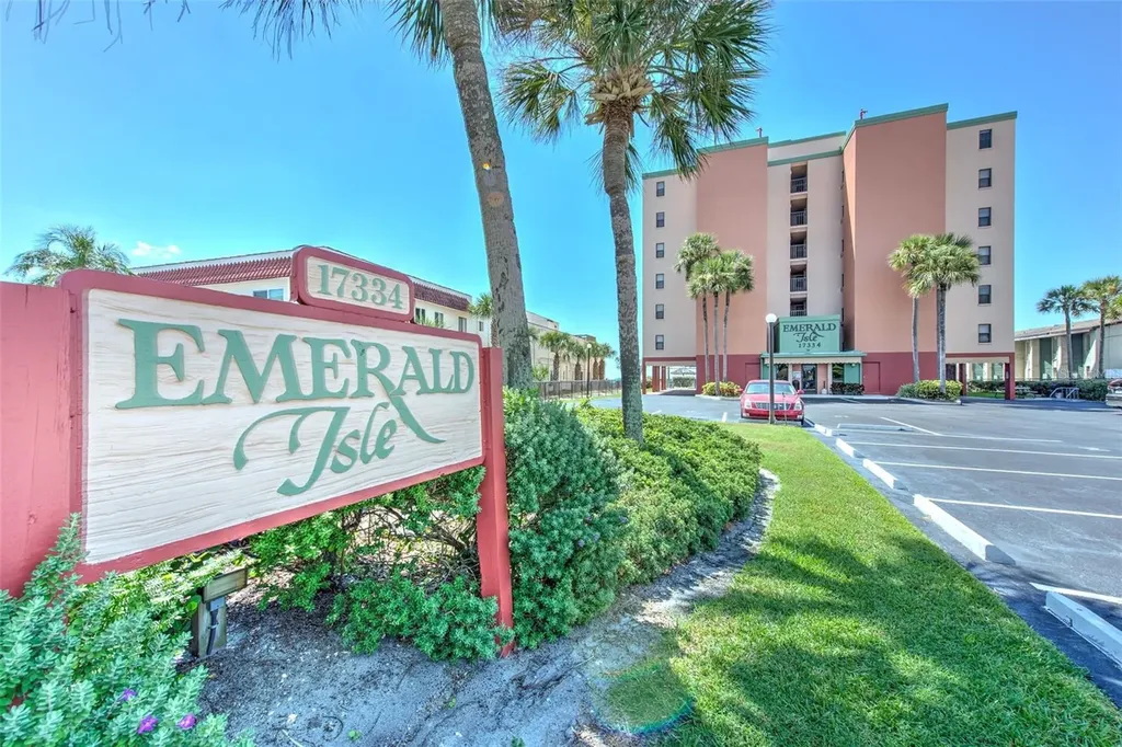 17334 Gulf Boulevard North Redington Beach FL 33708