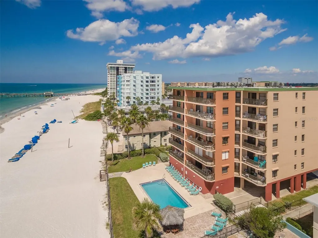 17334 Gulf Boulevard North Redington Beach FL 33708