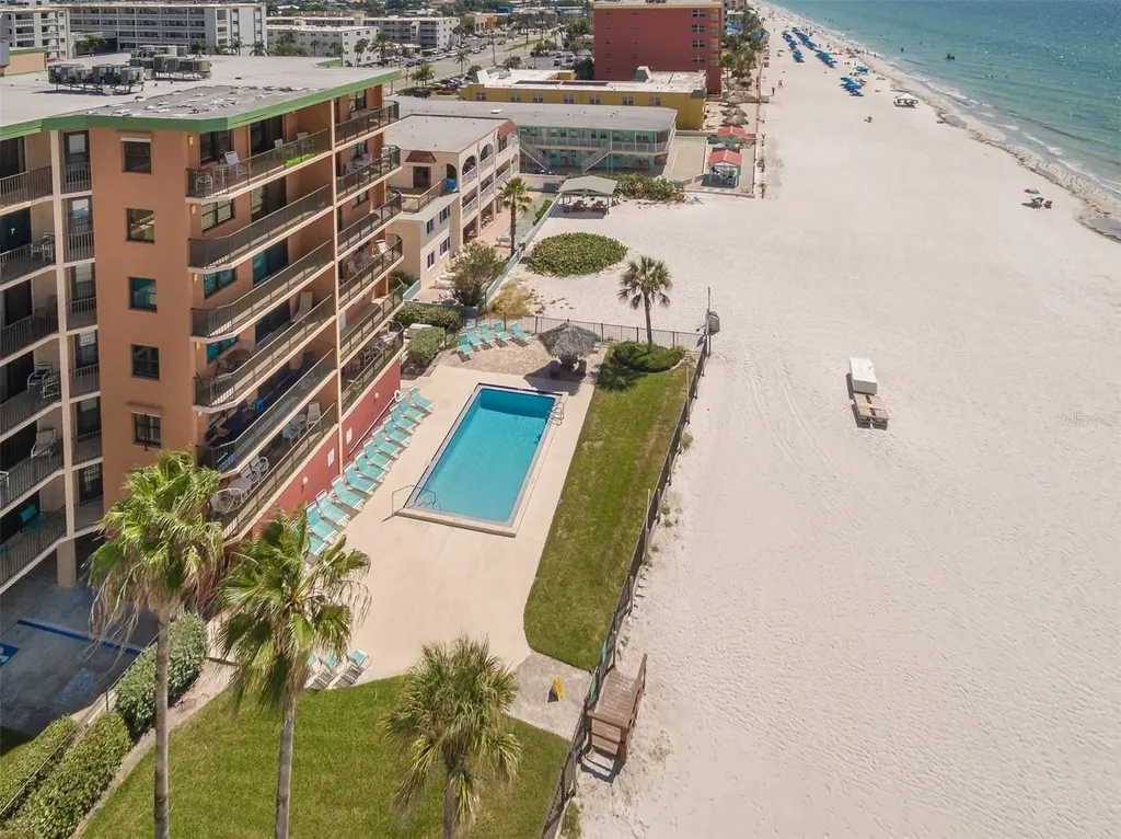 17334 Gulf Boulevard North Redington Beach FL 33708