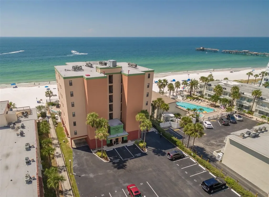 17334 Gulf Boulevard North Redington Beach FL 33708