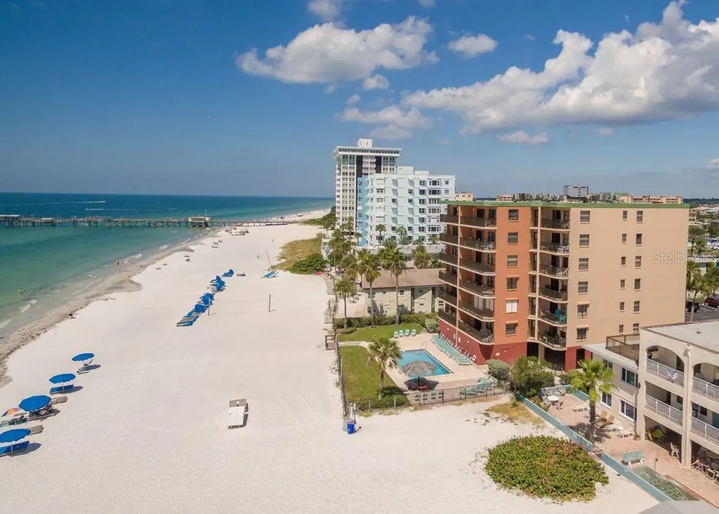 17334 Gulf Boulevard North Redington Beach FL 33708