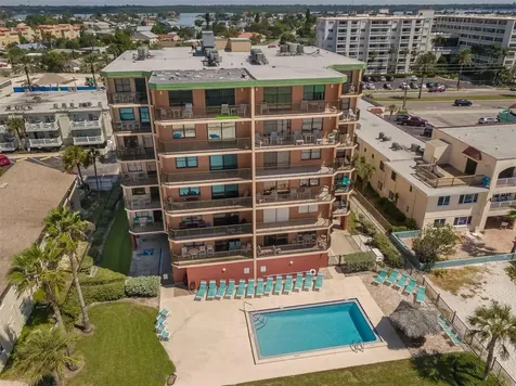 17334 Gulf Boulevard North Redington Beach FL 33708