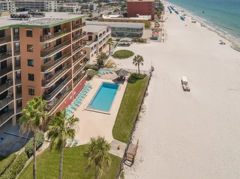 17334 Gulf Boulevard North Redington Beach FL 33708