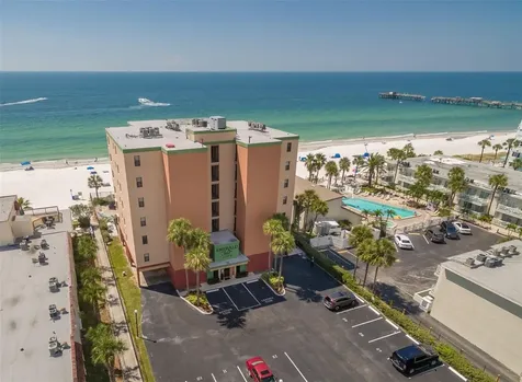 17334 Gulf Boulevard North Redington Beach FL 33708