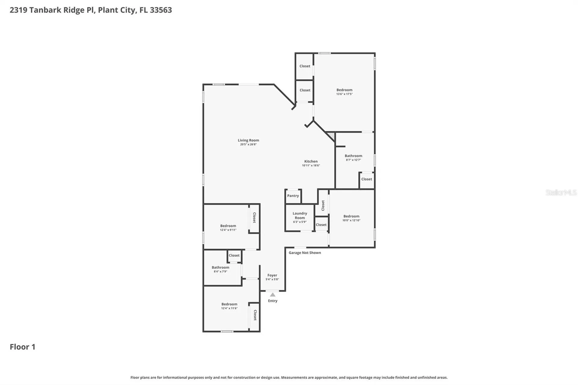 2319 Plantation Oak Drive Orlando FL 32824