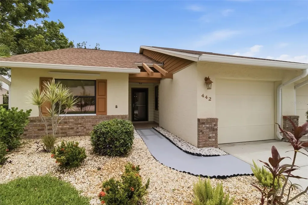 442 Pendleton Drive Venice FL 34292