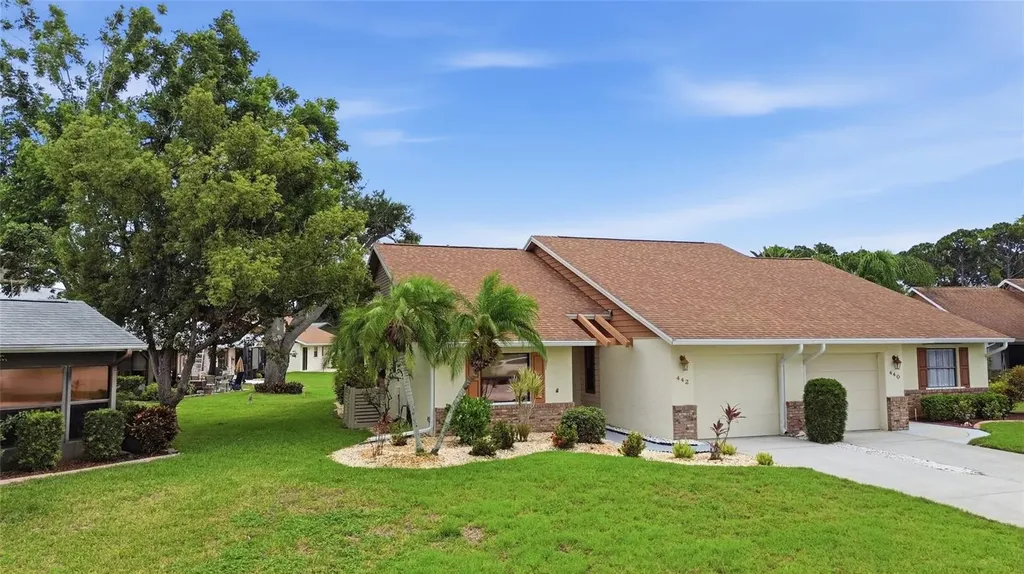 442 Pendleton Drive Venice FL 34292