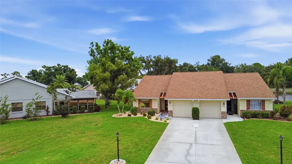 442 Pendleton Drive Venice FL 34292
