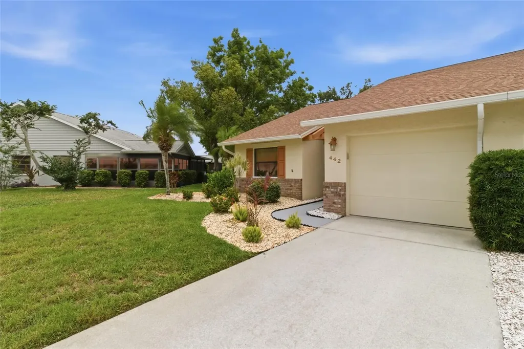 442 Pendleton Drive Venice FL 34292