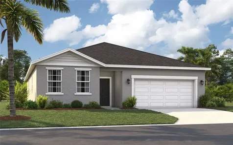 1842 Horsetail Drive St Cloud FL 34771