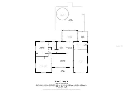 1540 San Helen Drive Dunedin FL 34698