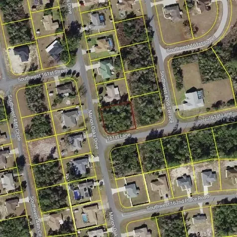 Tbd Marion Oaks Drive Ocala FL 34473