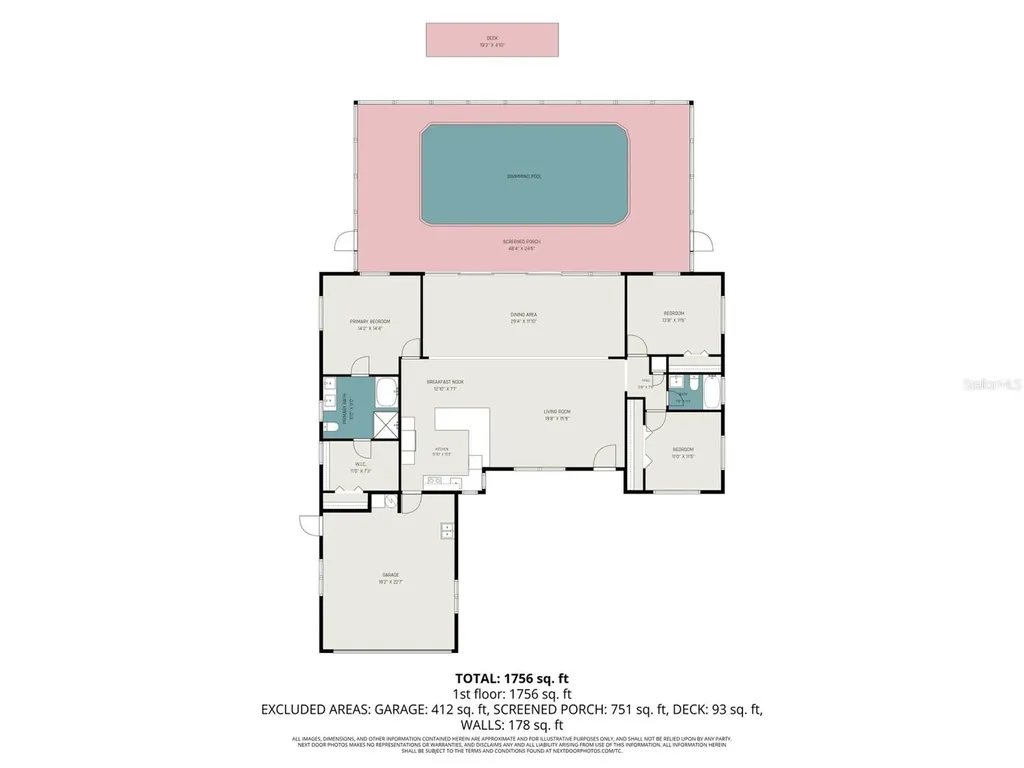 9911 Royal Palm Drive Bradenton FL 34210