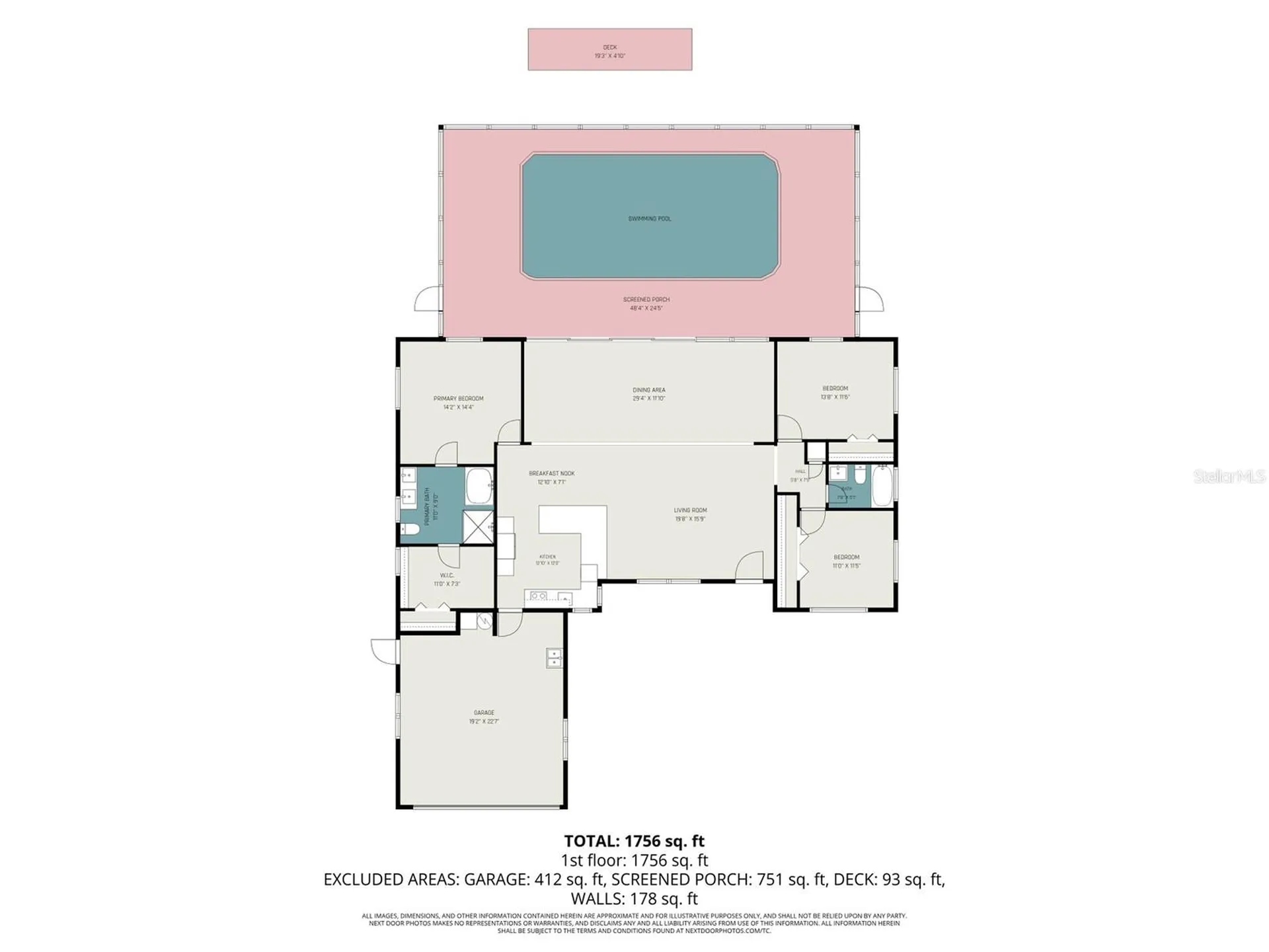 9911 Royal Palm Drive Bradenton FL 34210