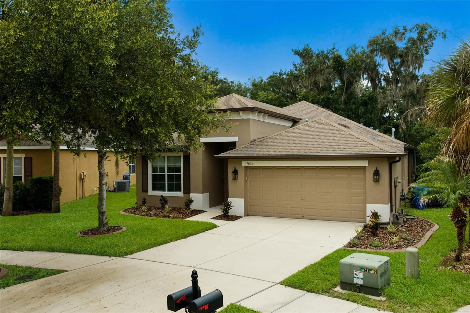 17463 New Cross Circle Lithia FL 33547