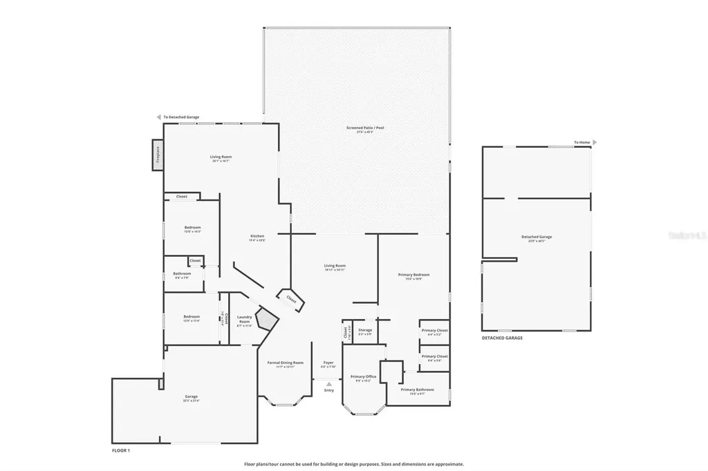 7232 E Turner Camp Road Inverness FL 34453