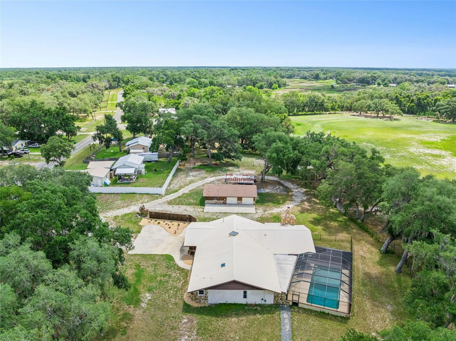 7232 E Turner Camp Road Inverness FL 34453