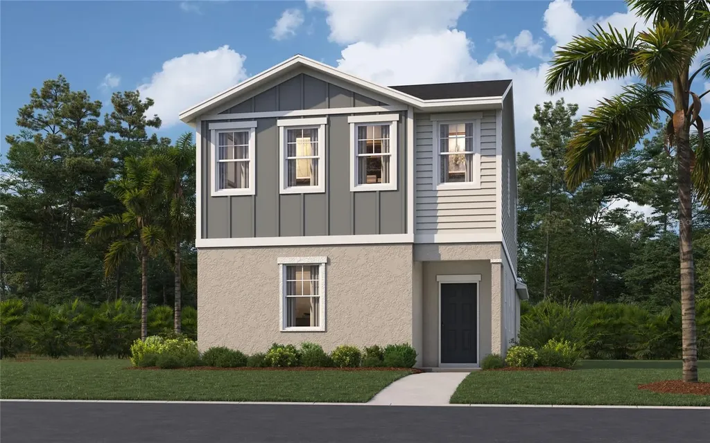 1805 Horsetail Drive St Cloud FL 34771