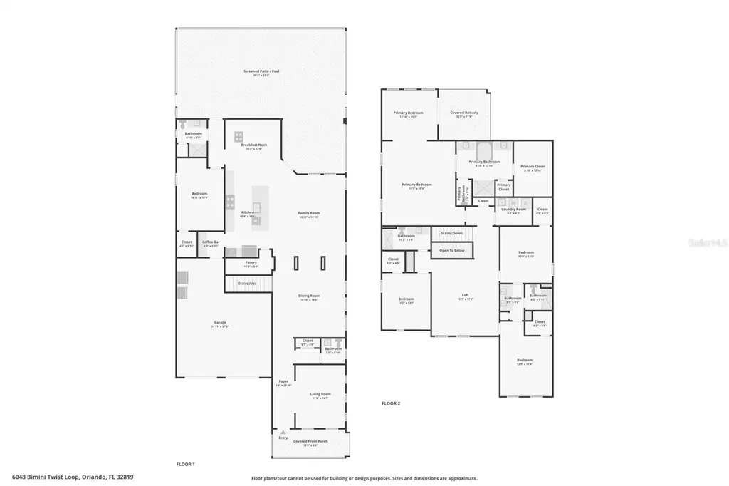 6048 Bimini Twist Loop Orlando FL 32819