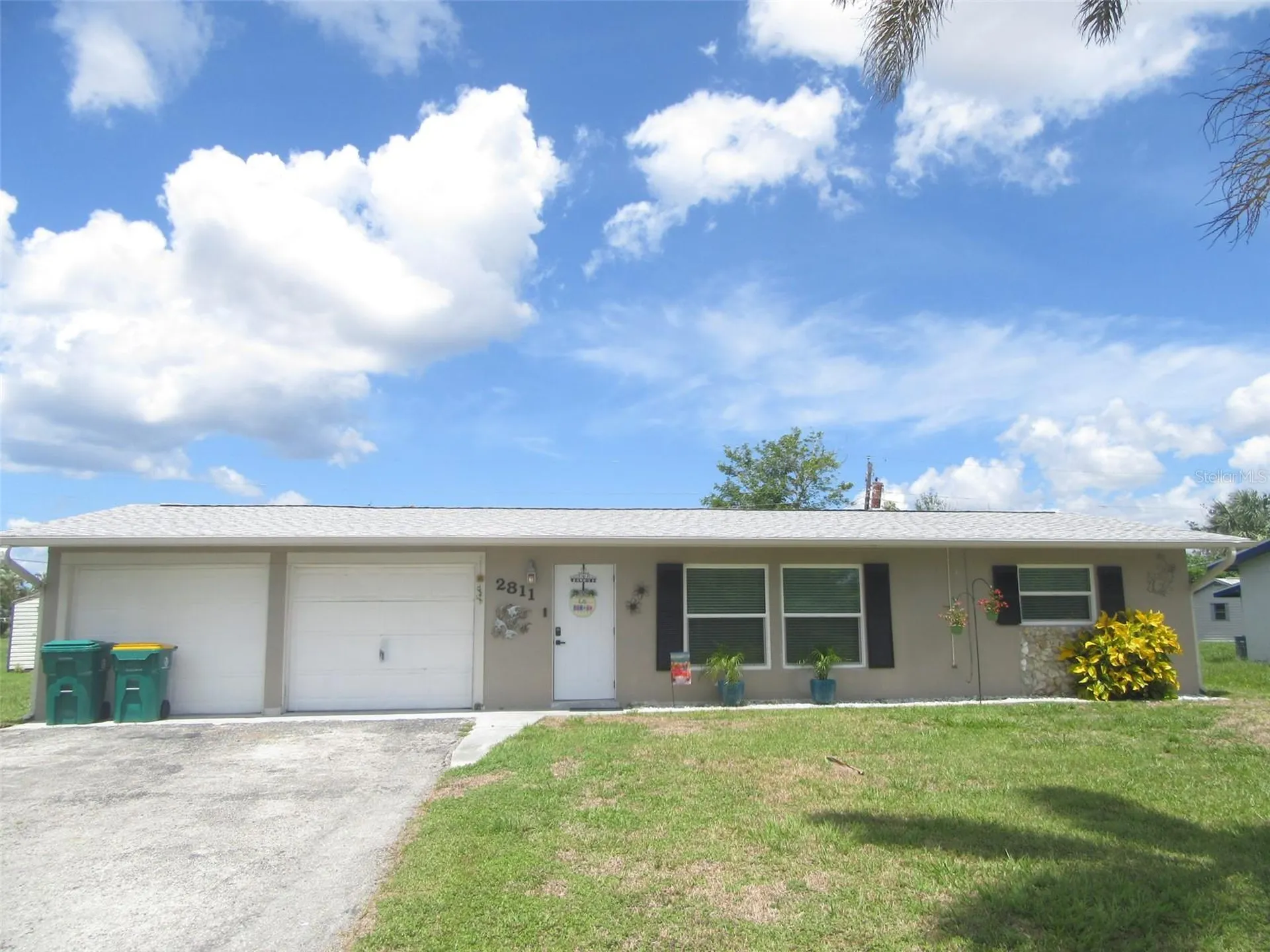 2811 Poinciana Court Punta Gorda FL 33950