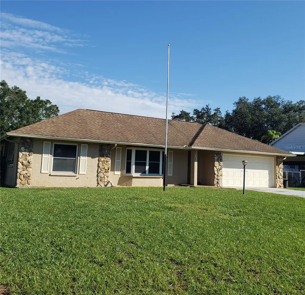 503 Chancellar Drive Lutz FL 33548
