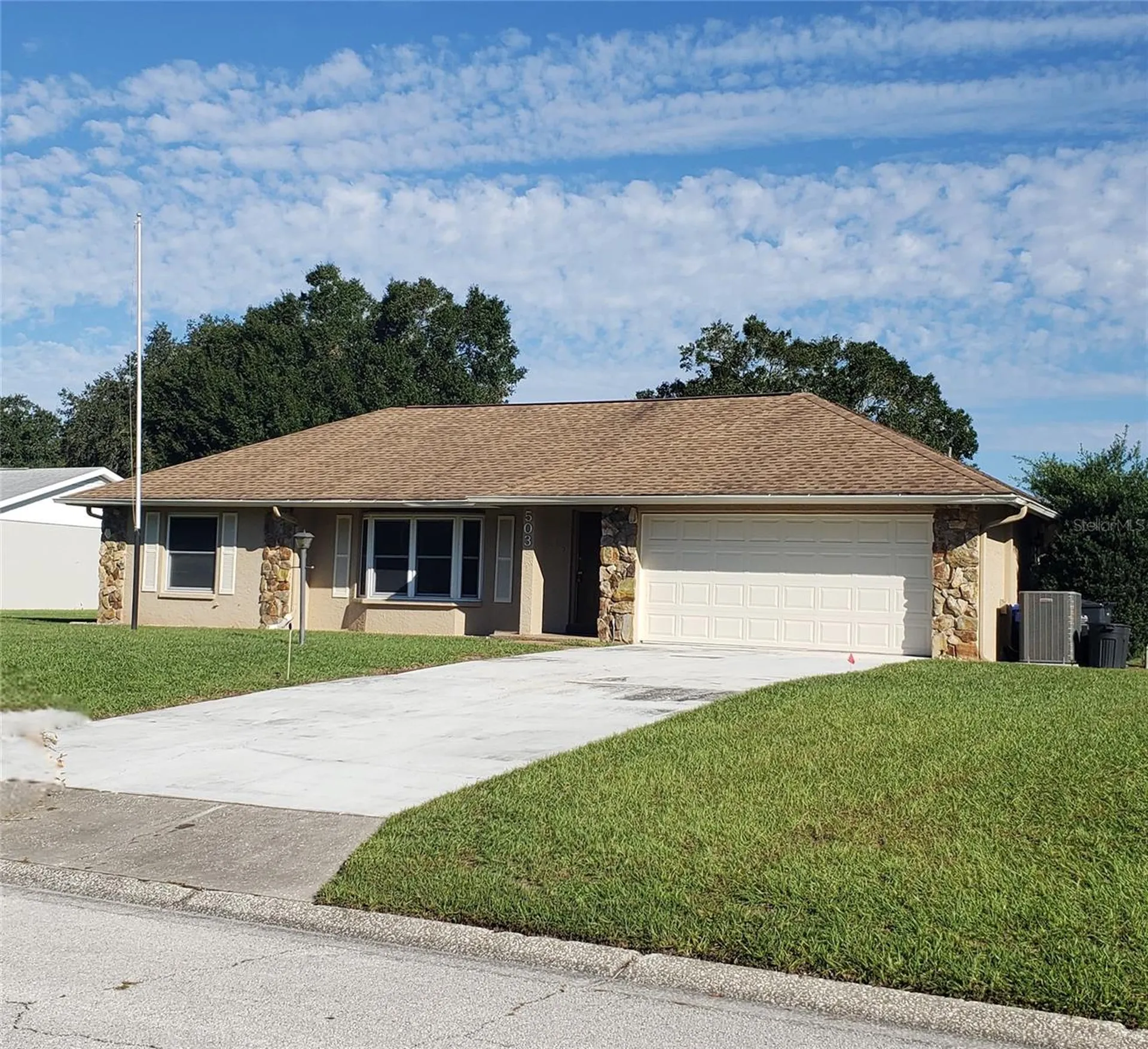 503 Chancellar Drive Lutz FL 33548