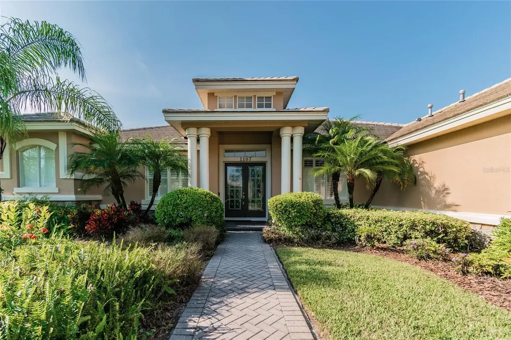 1107 Oxbridge Drive Lutz FL 33549