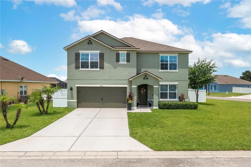 863 Lake Cummings Boulevard Lake Alfred FL 33850