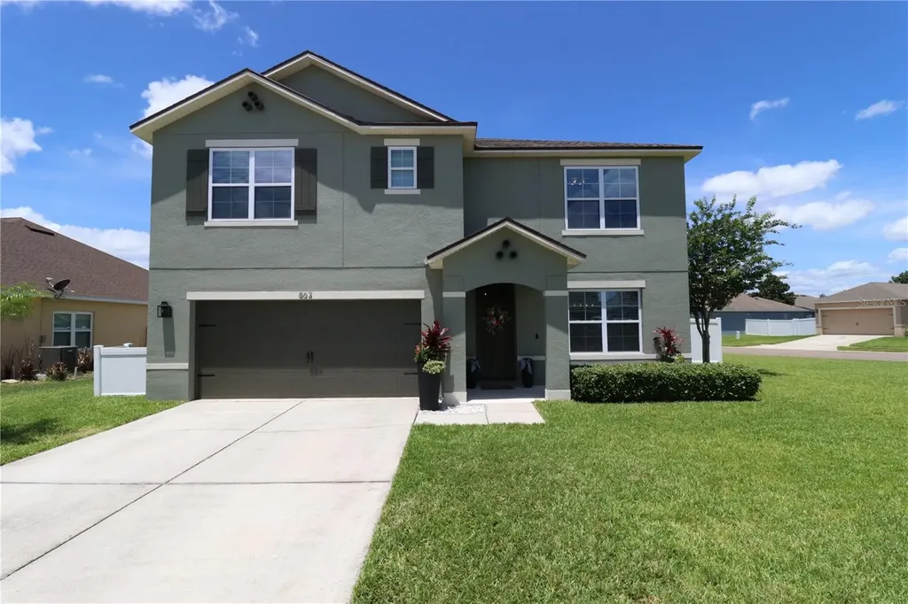 863 Lake Cummings Boulevard Lake Alfred FL 33850