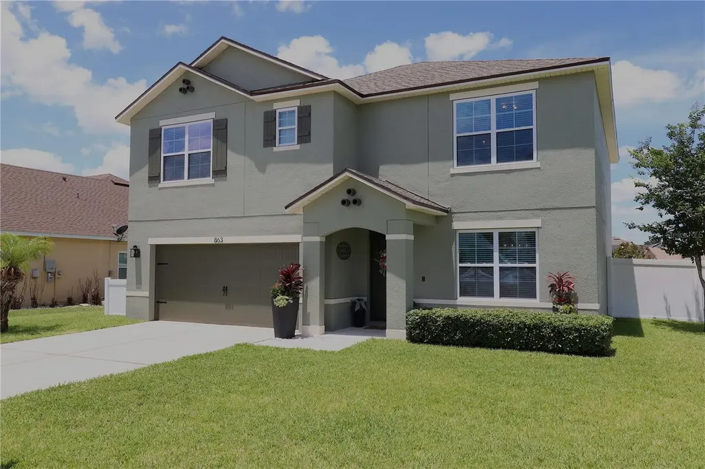 863 Lake Cummings Boulevard Lake Alfred FL 33850