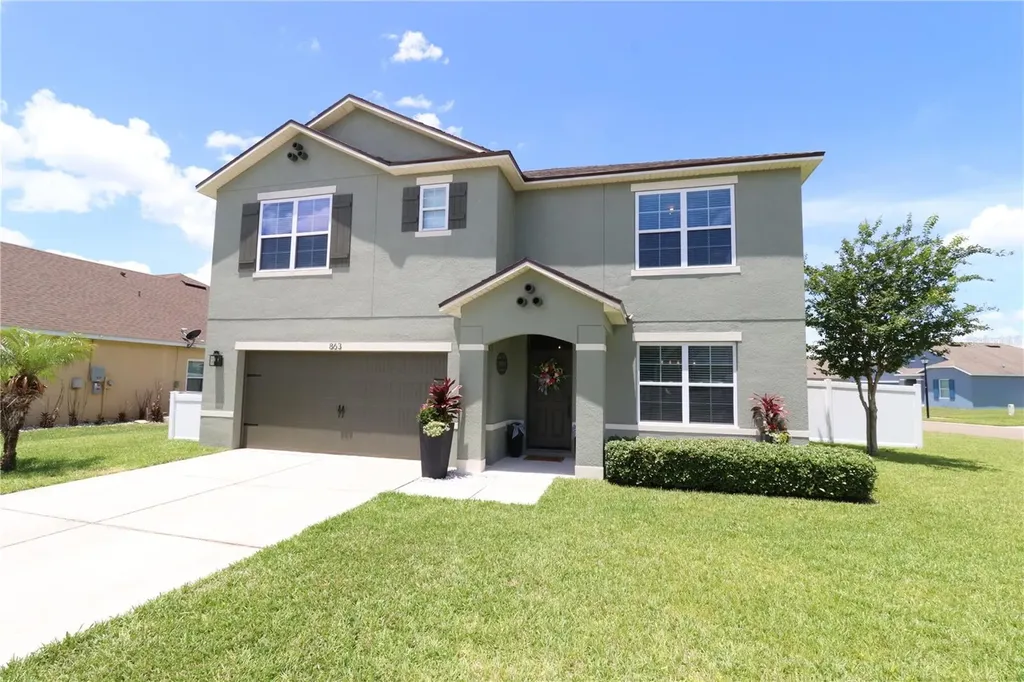 863 Lake Cummings Boulevard Lake Alfred FL 33850