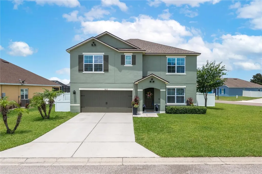 863 Lake Cummings Boulevard Lake Alfred FL 33850