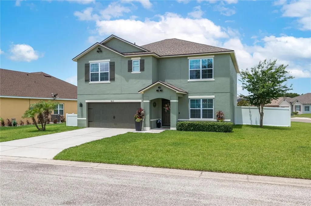 863 Lake Cummings Boulevard Lake Alfred FL 33850