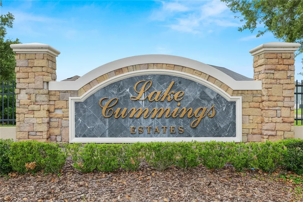 863 Lake Cummings Boulevard Lake Alfred FL 33850