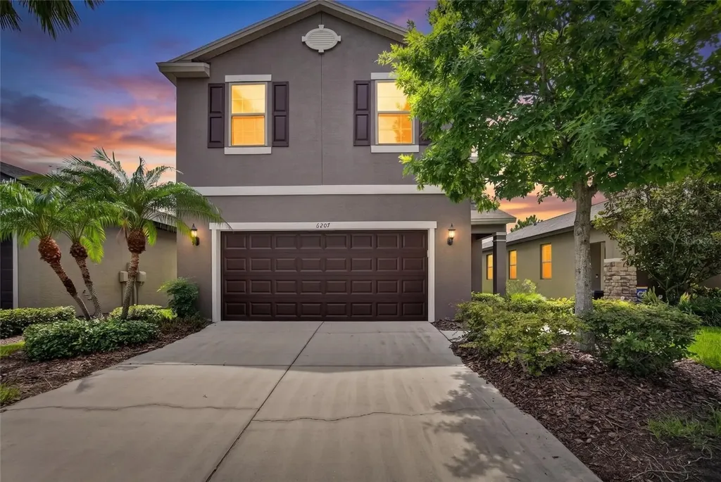 6207 Magnolia Park Boulevard Riverview FL 33578