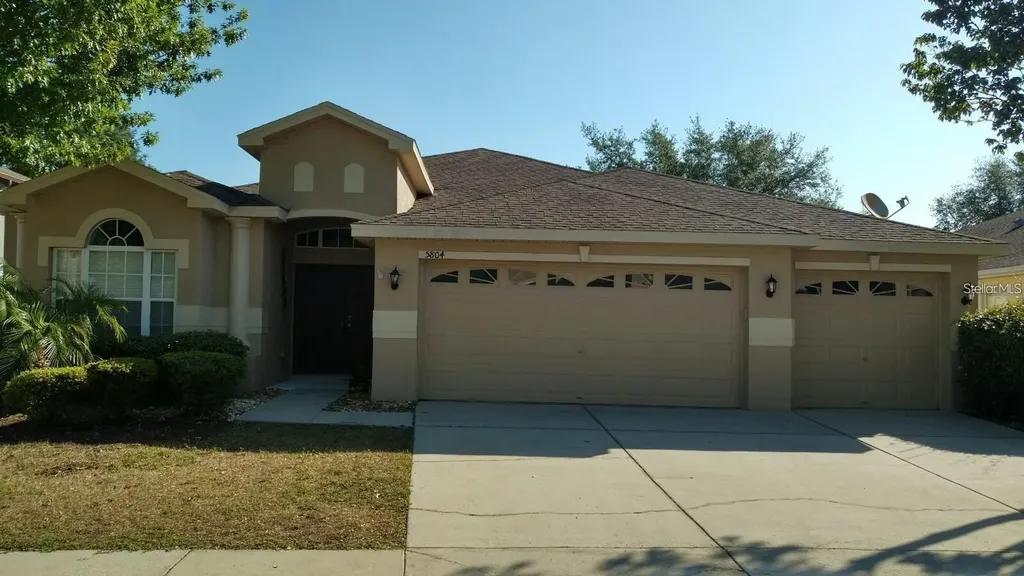 5804 Justicia Loop Land O Lakes FL 34639
