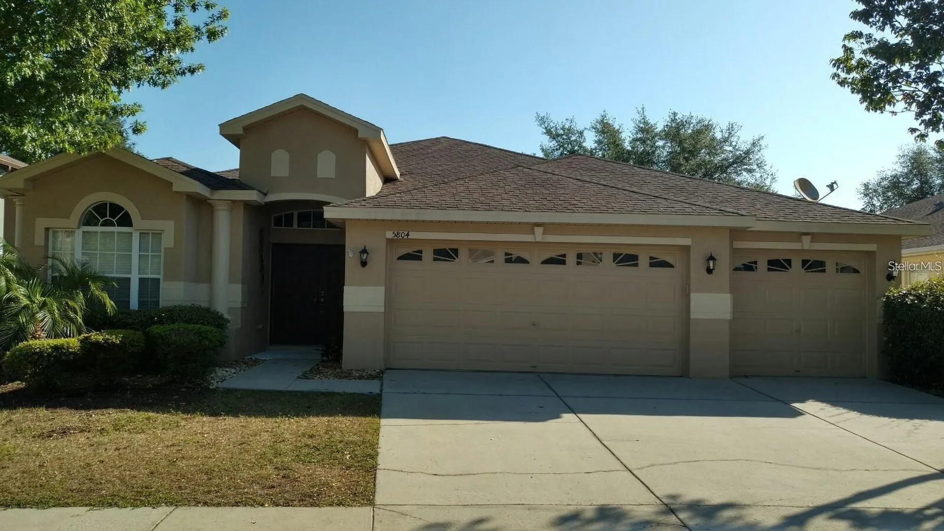 5804 Justicia Loop Land O Lakes FL 34639