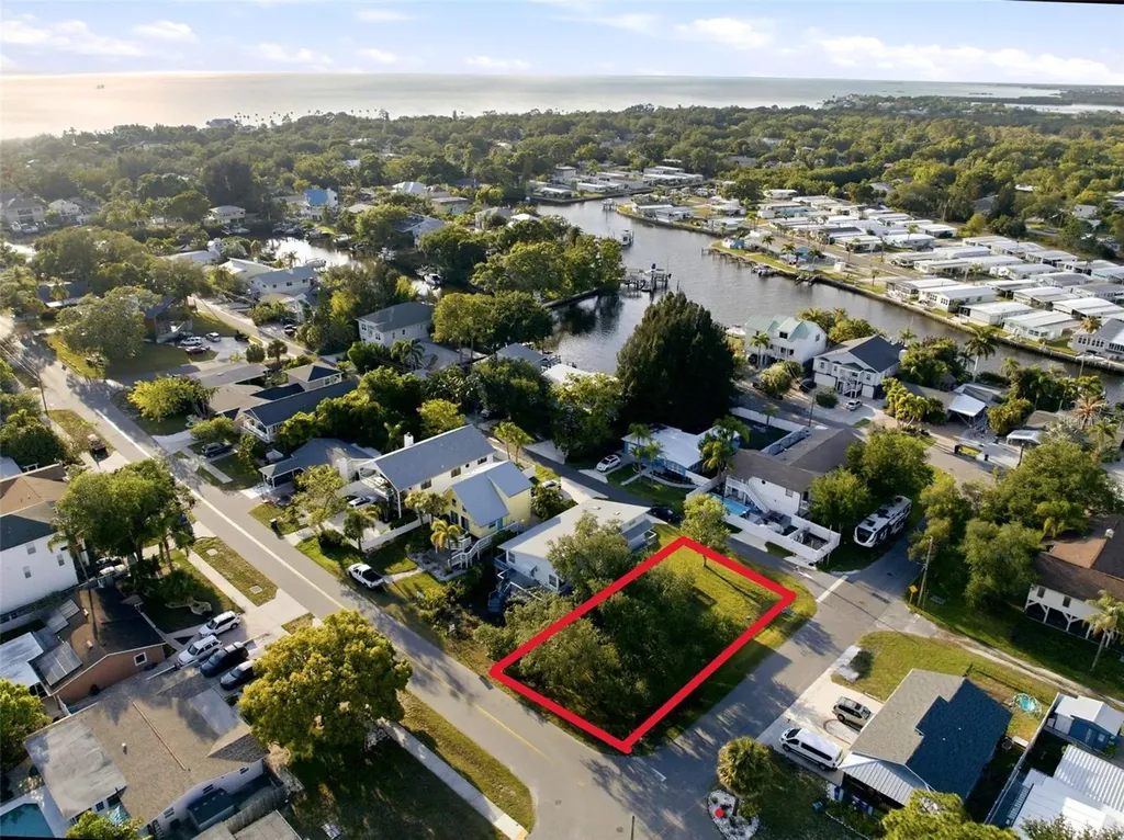 0 Georgia Ave. Avenue Crystal Beach FL 34681