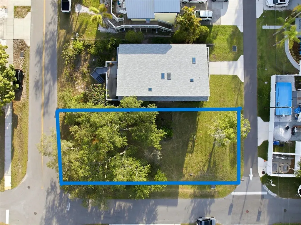 0 Georgia Ave. Avenue Crystal Beach FL 34681