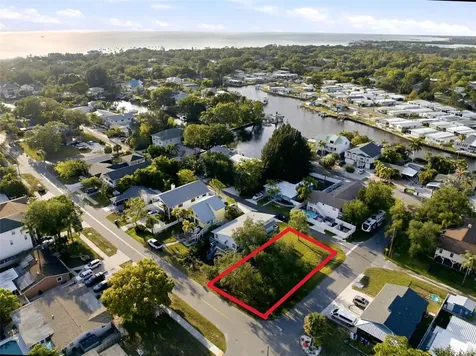 0 Georgia Ave. Avenue Crystal Beach FL 34681