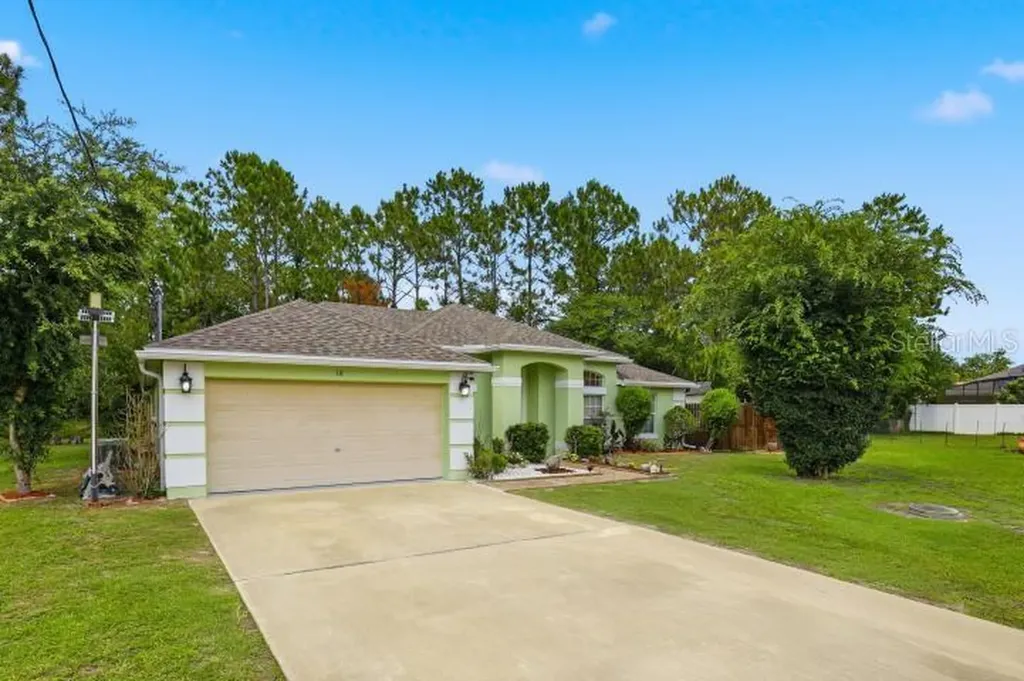 18 Burton Place Palm Coast FL 32137