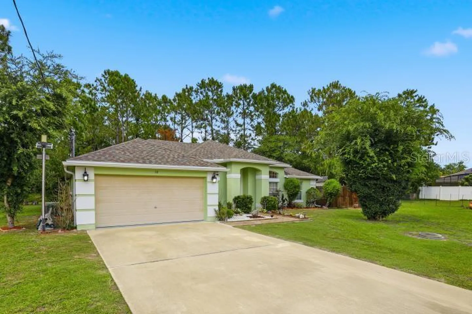 18 Burton Place Palm Coast FL 32137