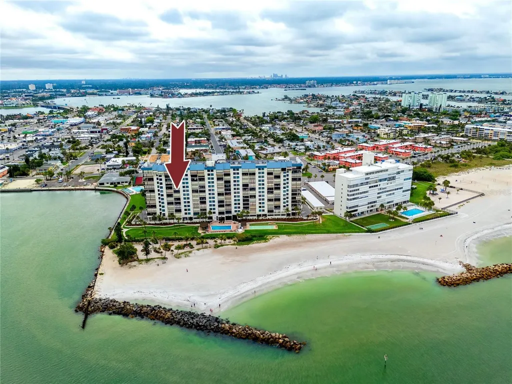 7100 Sunset Way St Pete Beach FL 33706