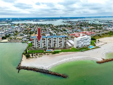 7100 Sunset Way St Pete Beach FL 33706
