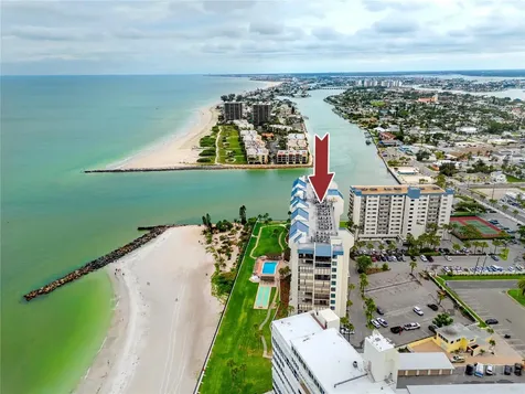 7100 Sunset Way St Pete Beach FL 33706