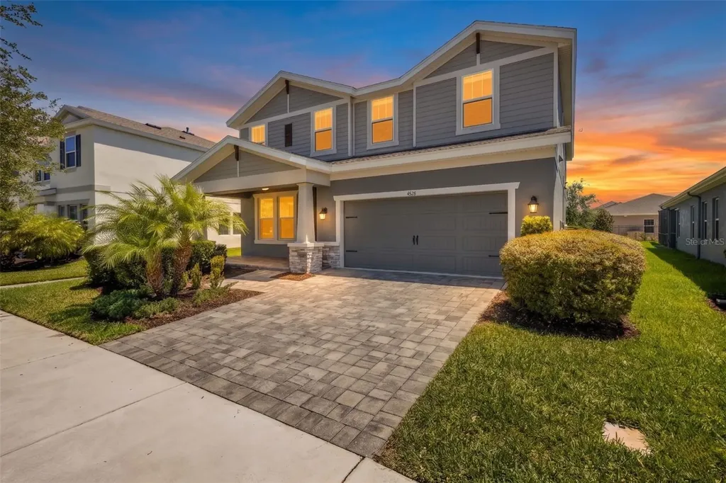 4528 Ballantrae Boulevard Land O Lakes FL 34638