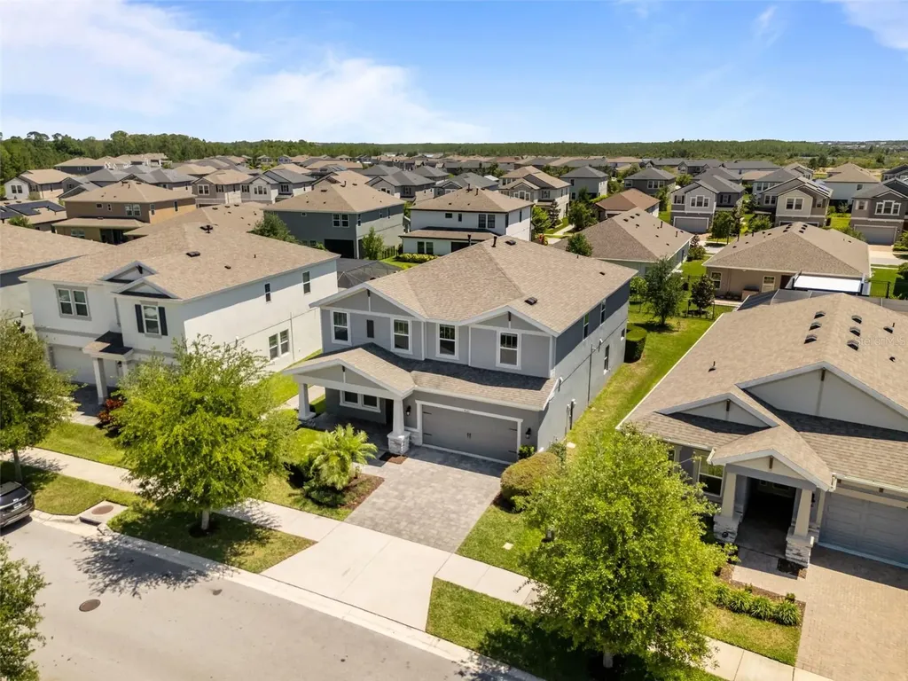 4528 Ballantrae Boulevard Land O Lakes FL 34638