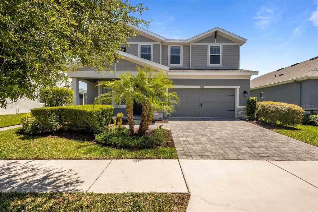 4528 Ballantrae Boulevard Land O Lakes FL 34638